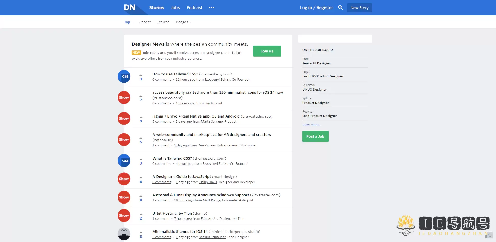 Designernews