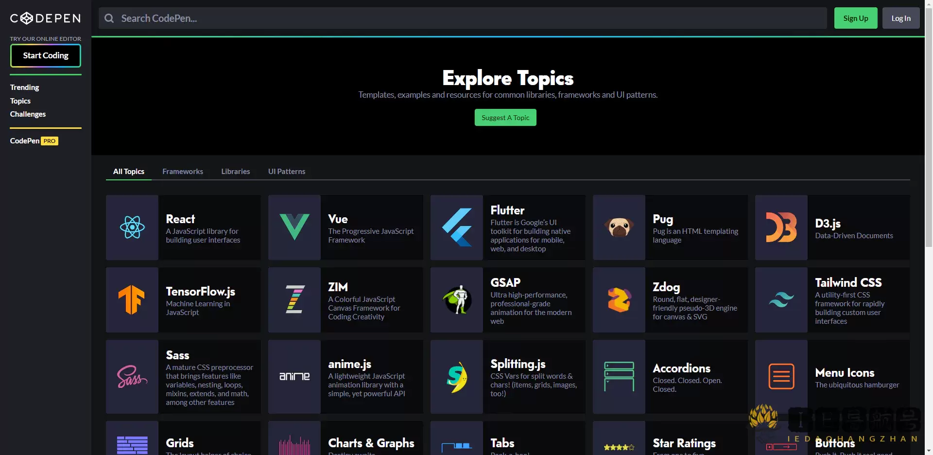 Codepen