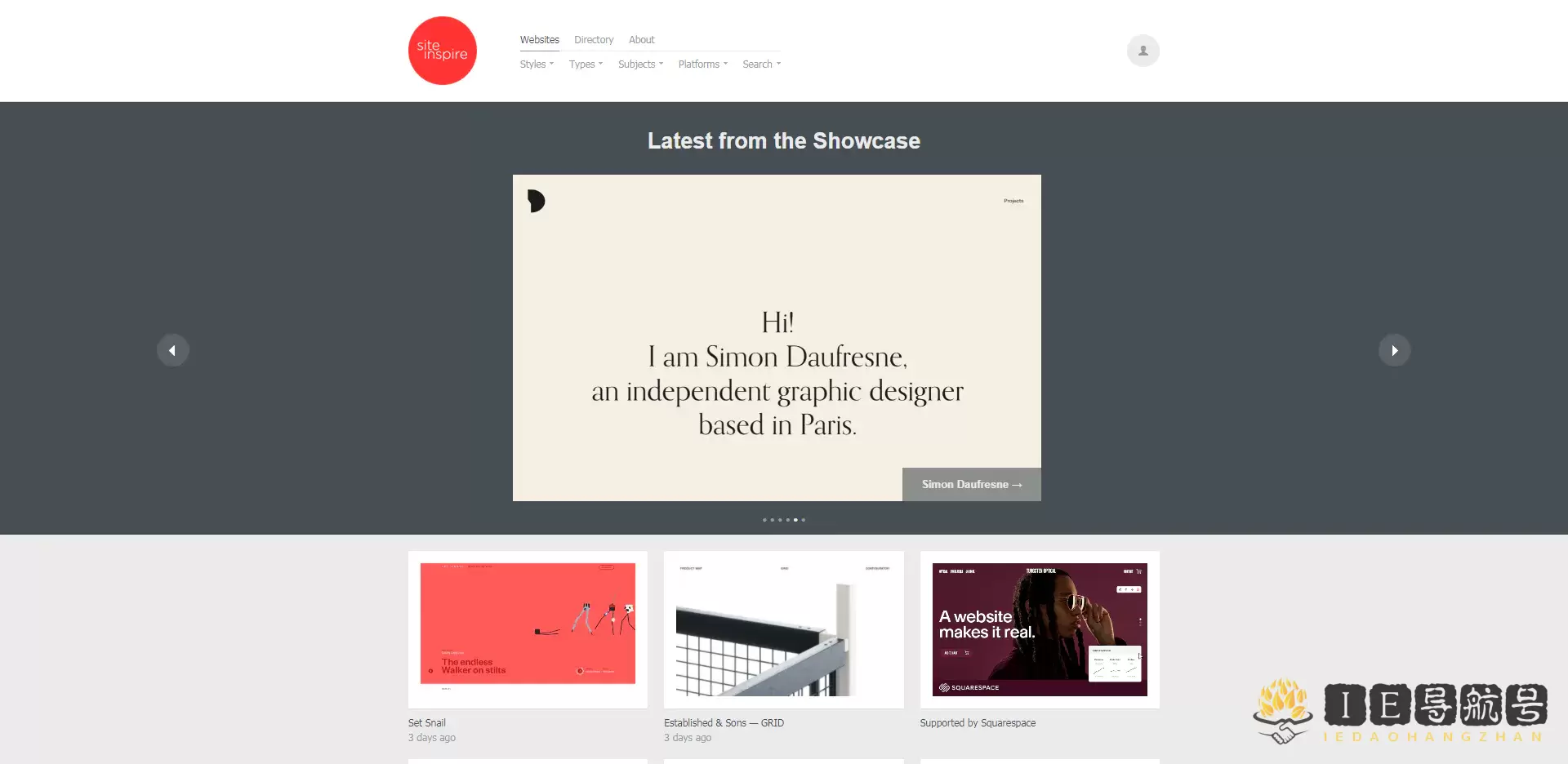 siteinspire