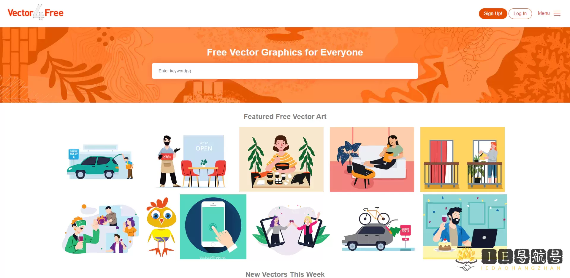 Vector4Free