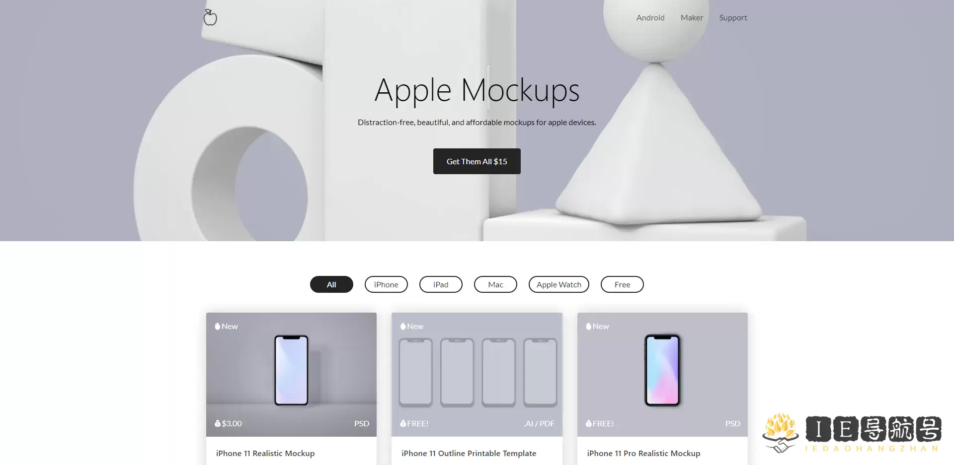 applemockups