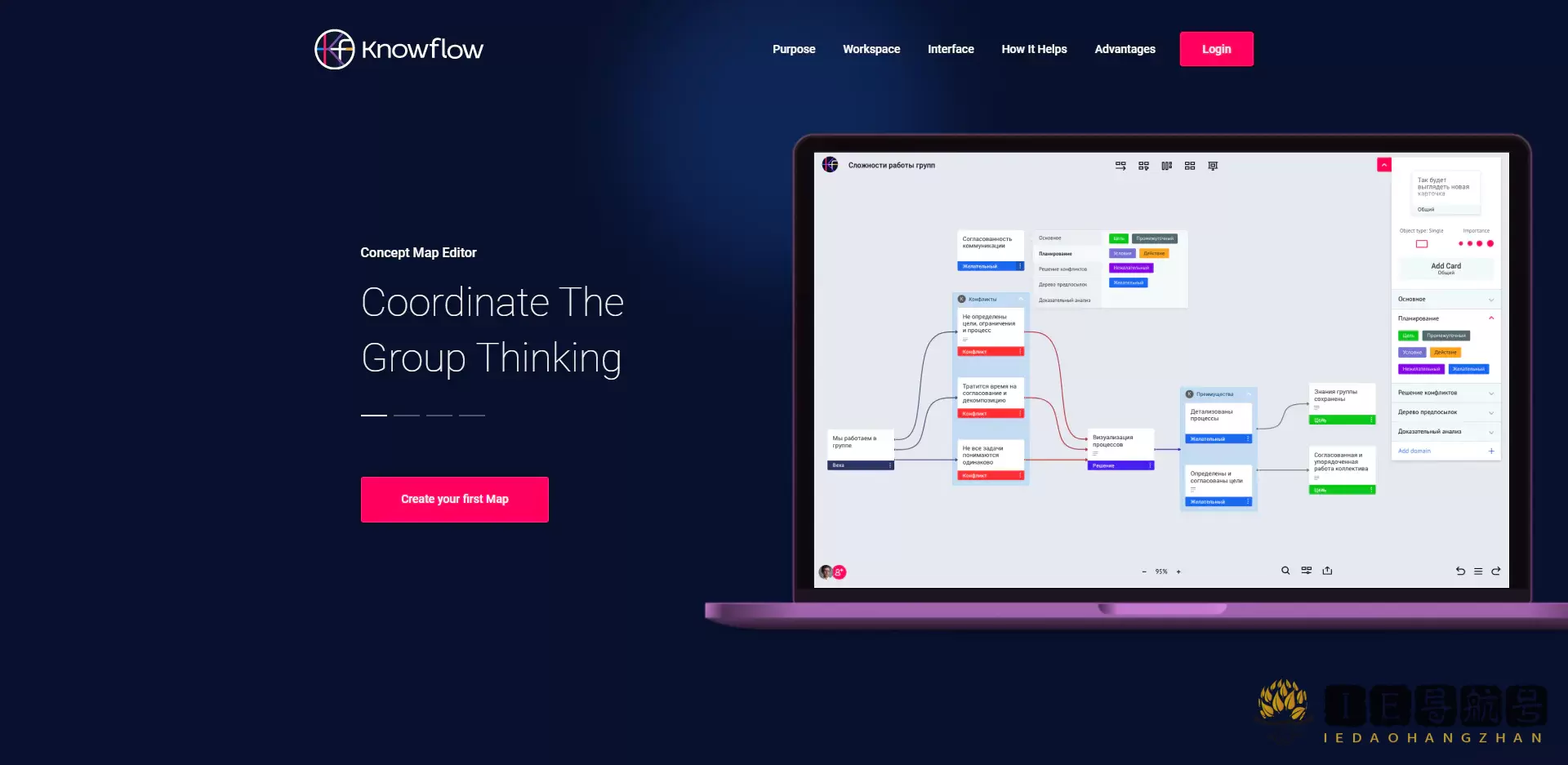 Knowflow