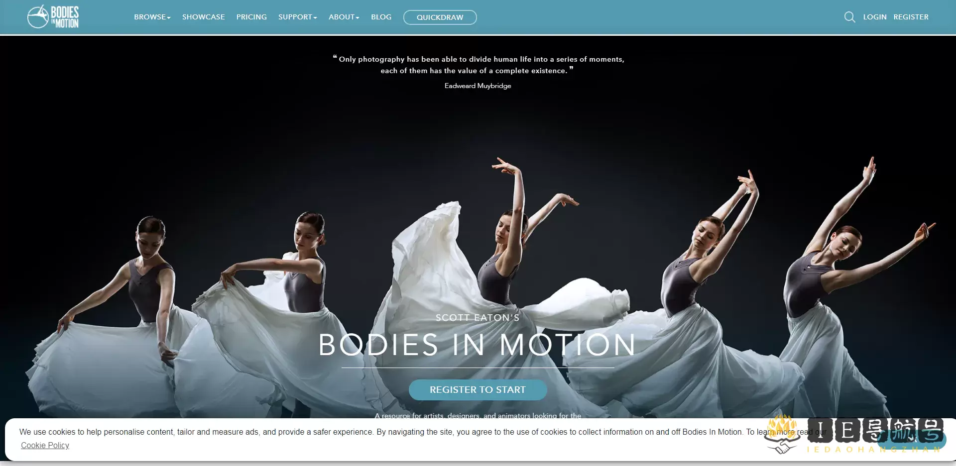Bodies In Motion