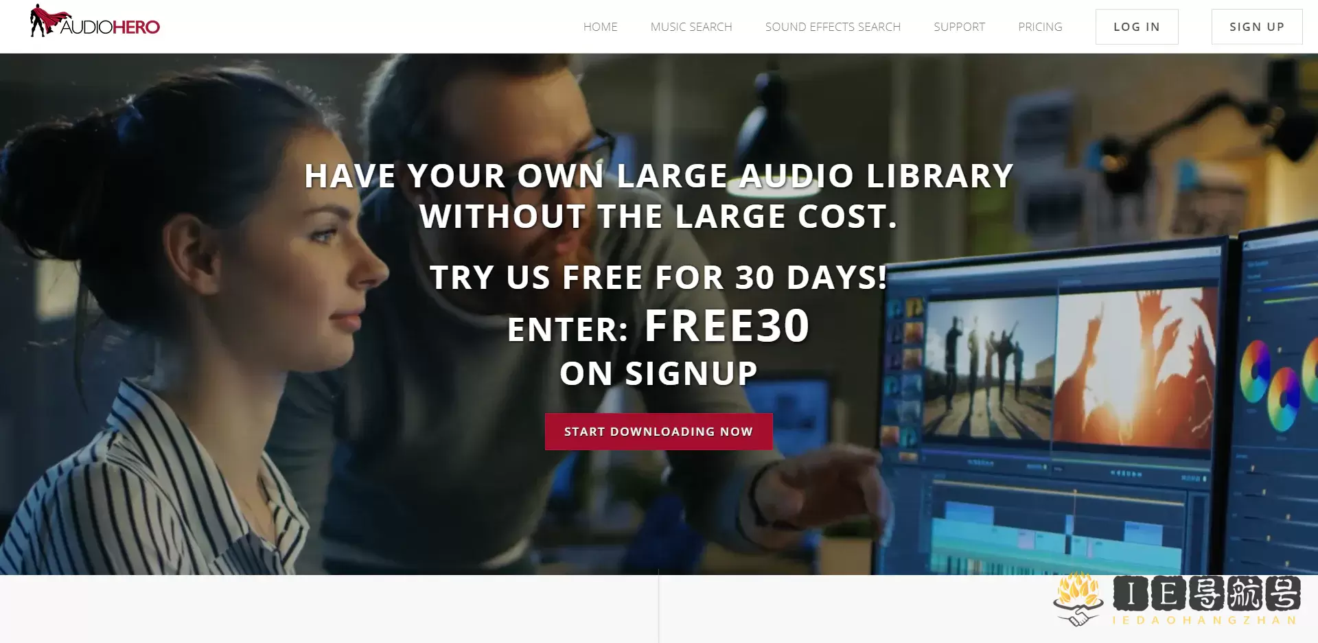 AudioHero