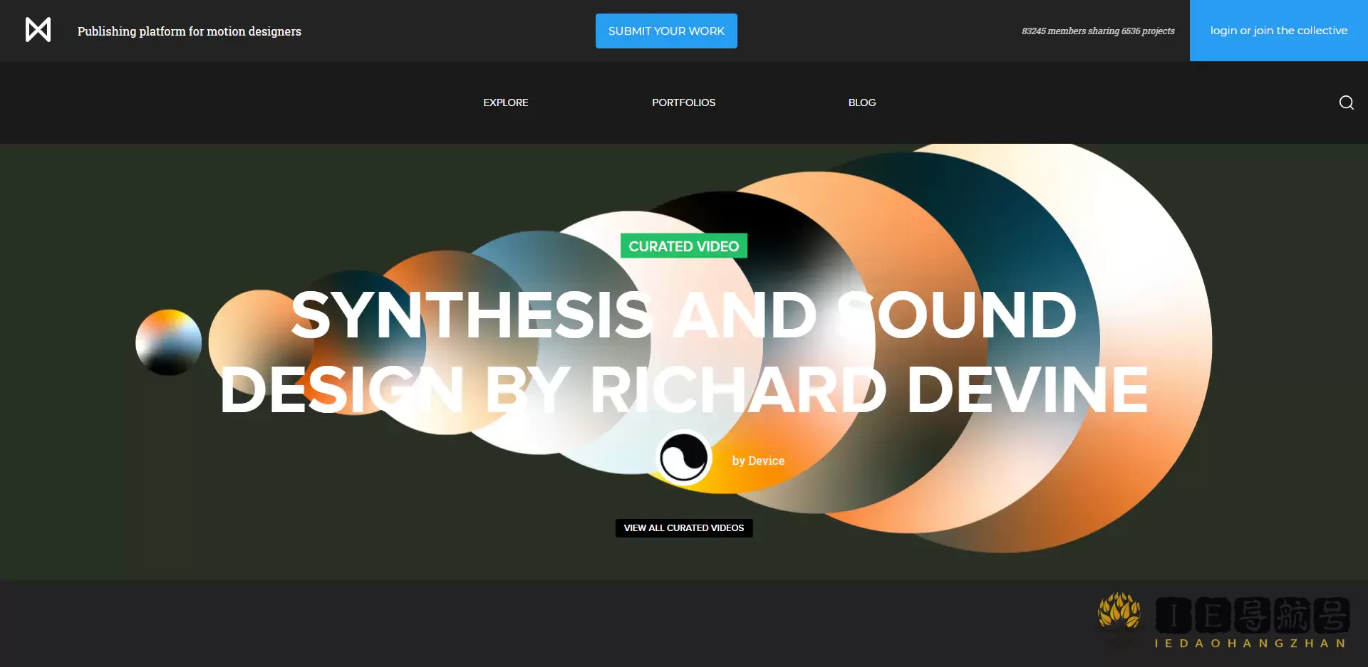 Motion Graphics Collective