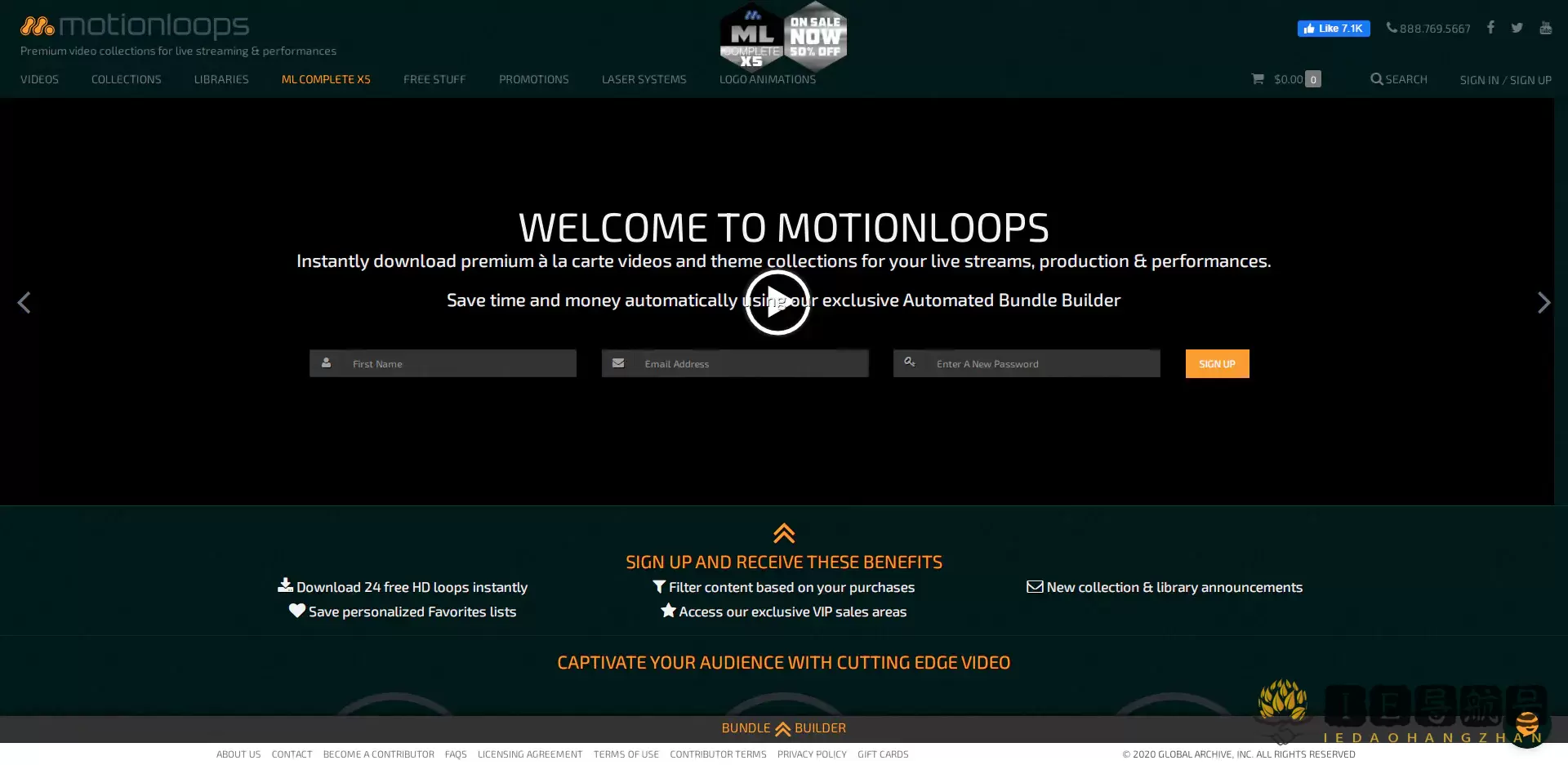 MotionLoops
