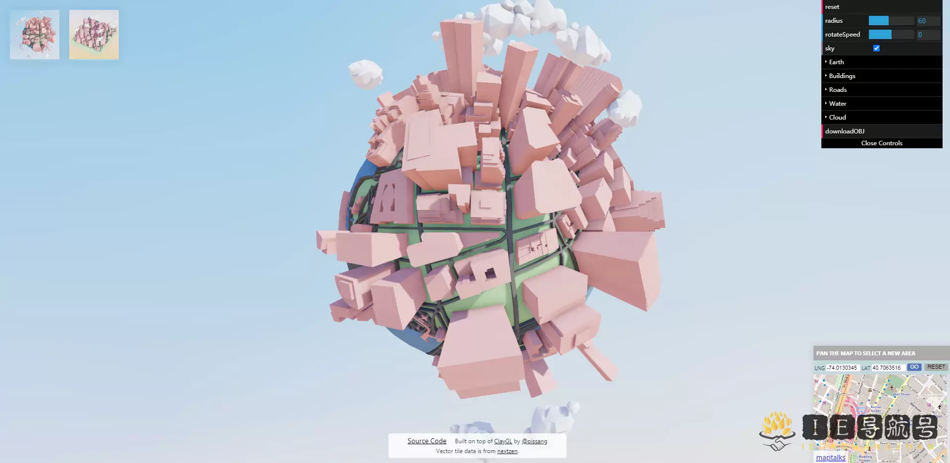 Little Big City
