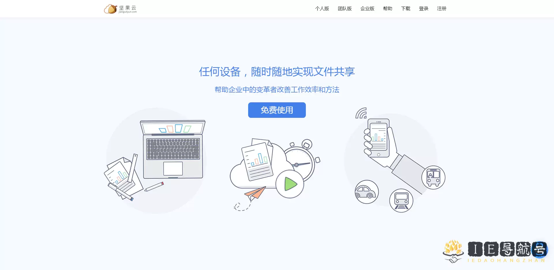 坚果云