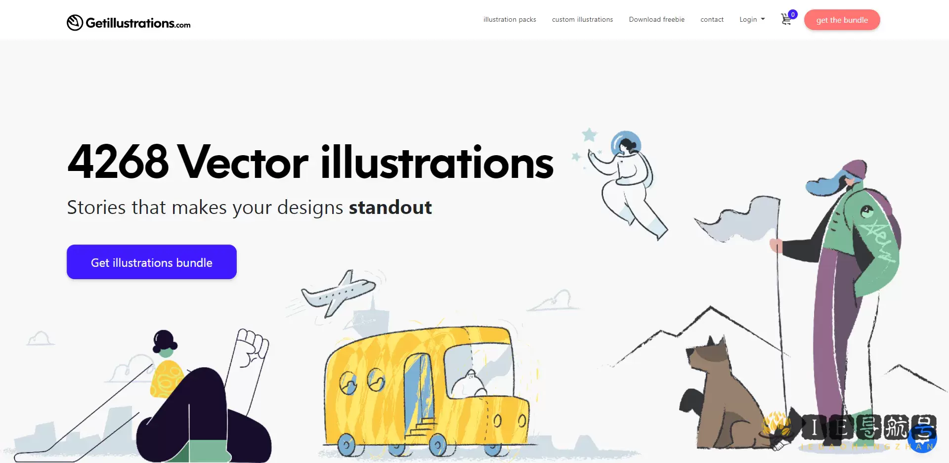 Get illustrations