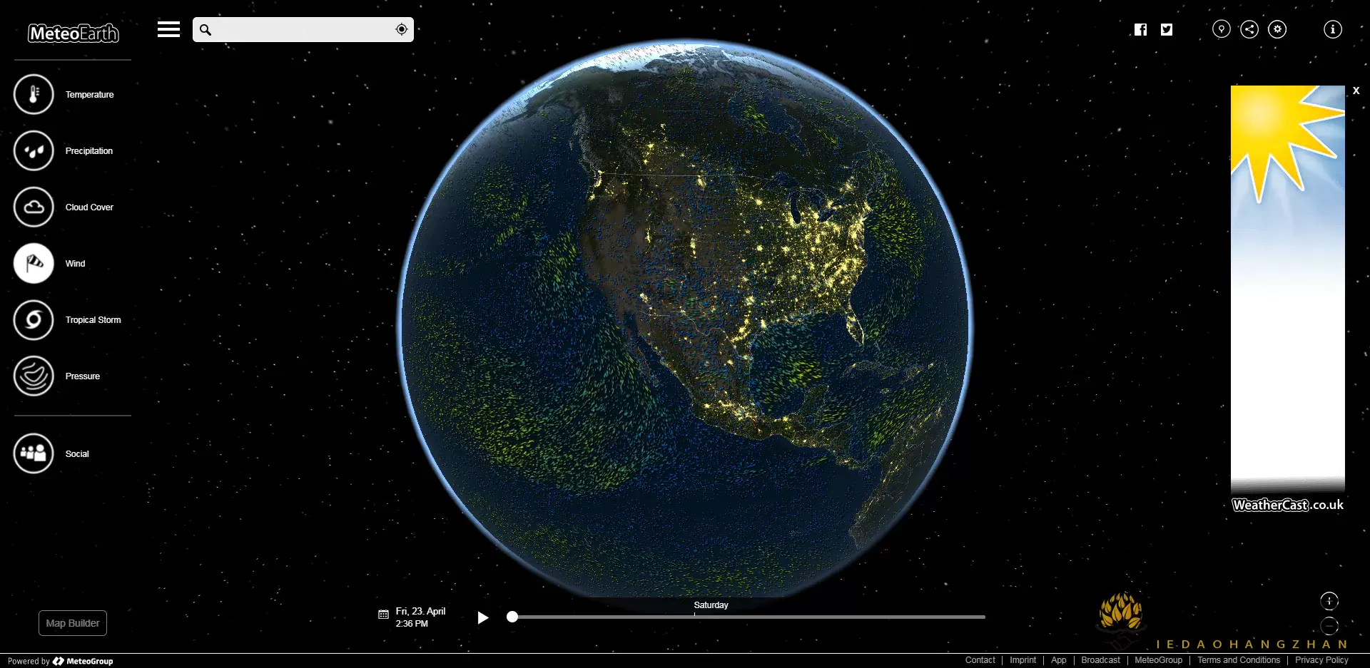 MeteoEarth