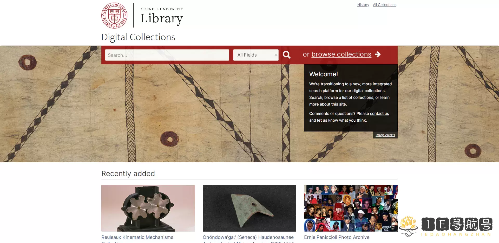 康奈尔大学图书馆