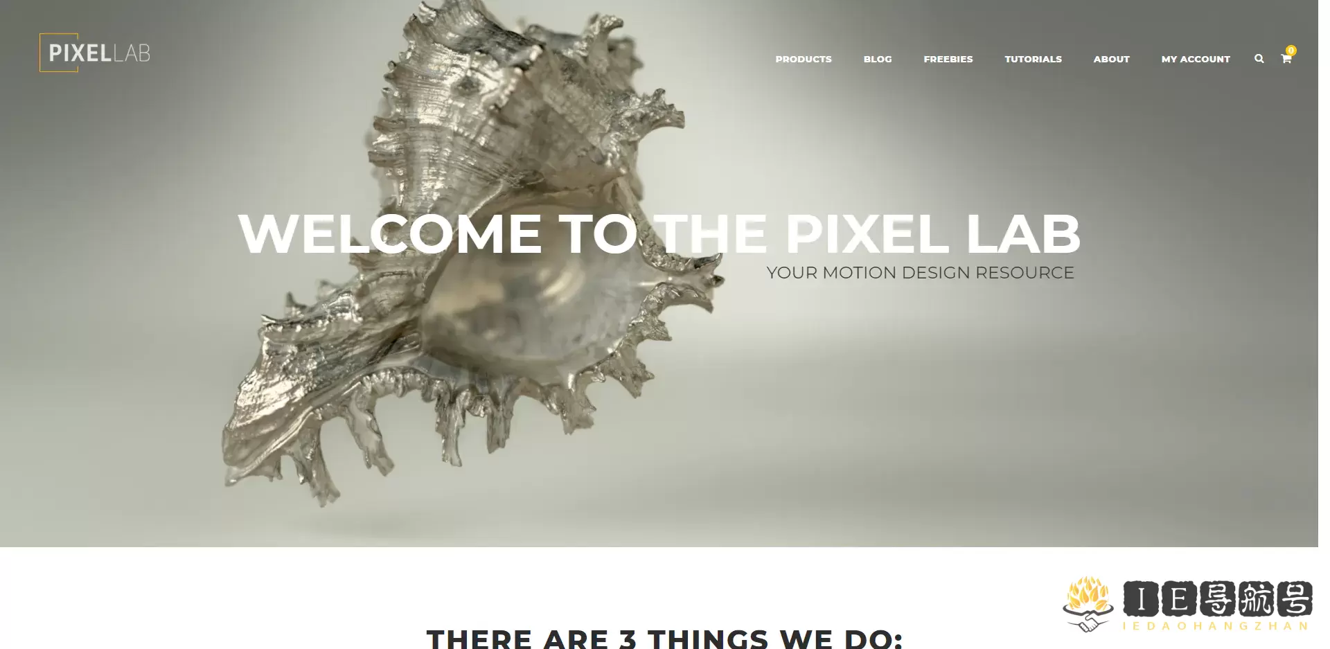 The Pixel Lab