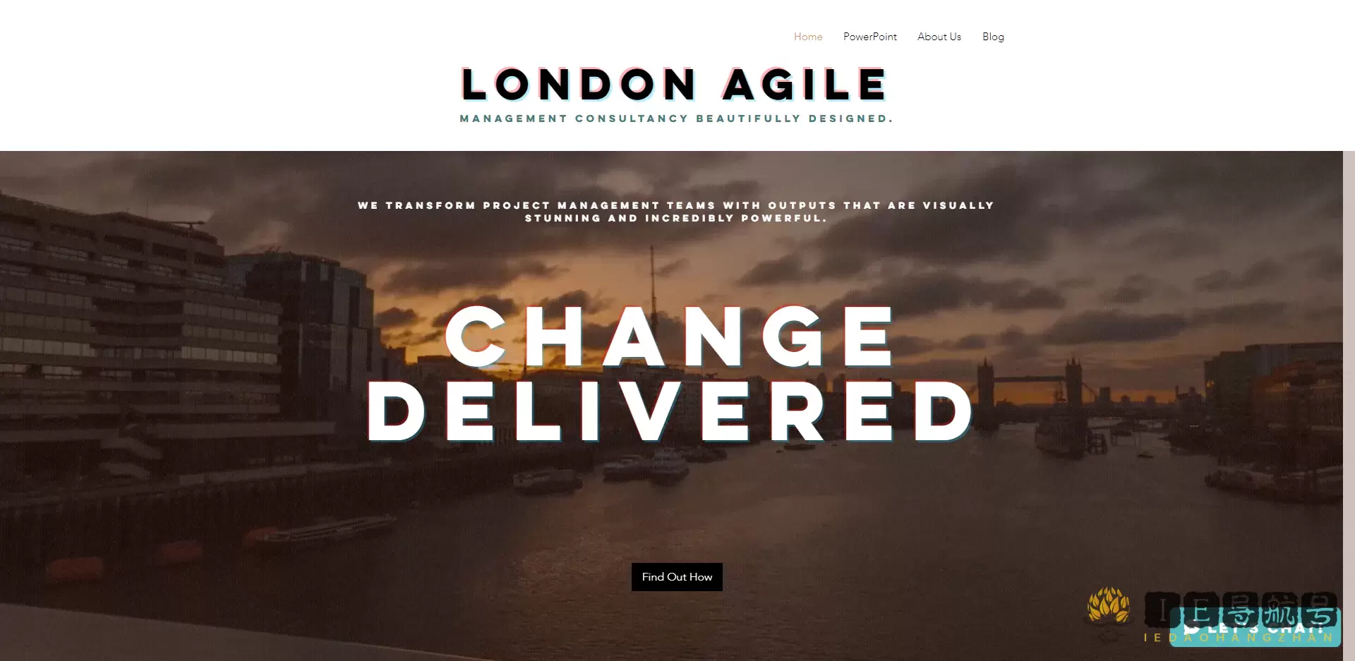 London Agile