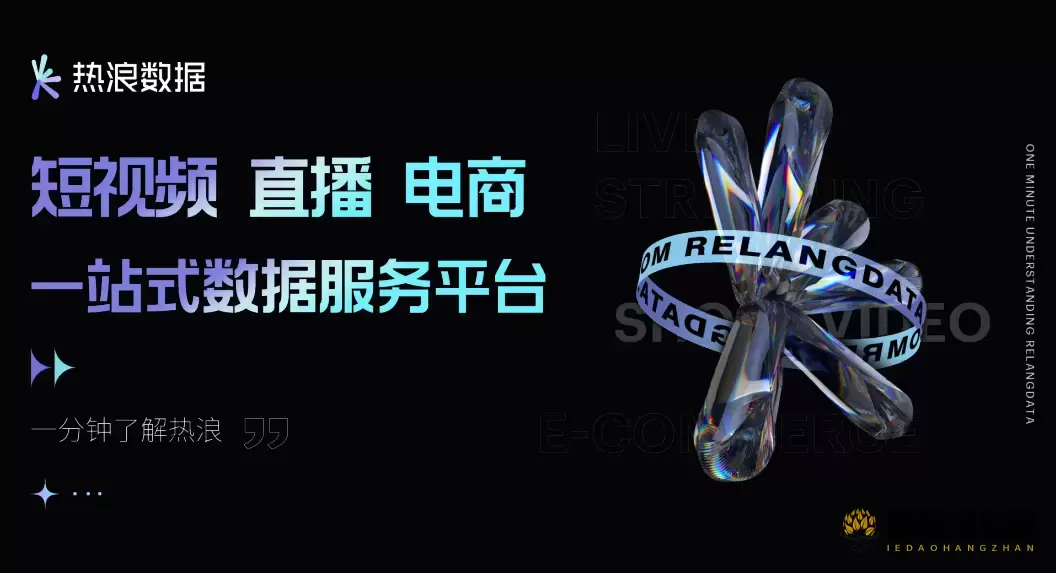热浪数据 - 短视频与直播电商一站式数据分析平台