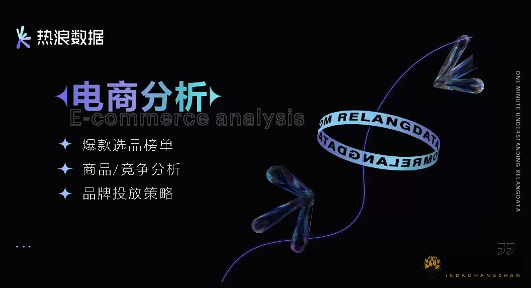 热浪数据 - 短视频与直播电商一站式数据分析平台