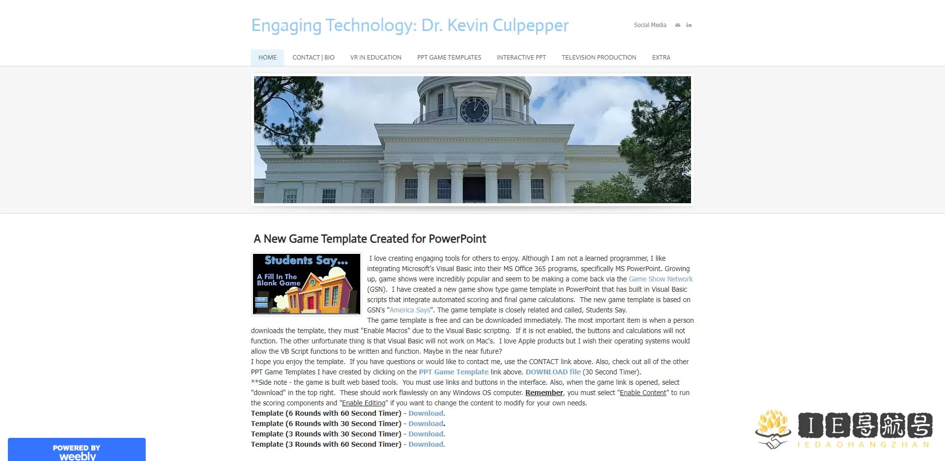Dr. Kevin Culpepper