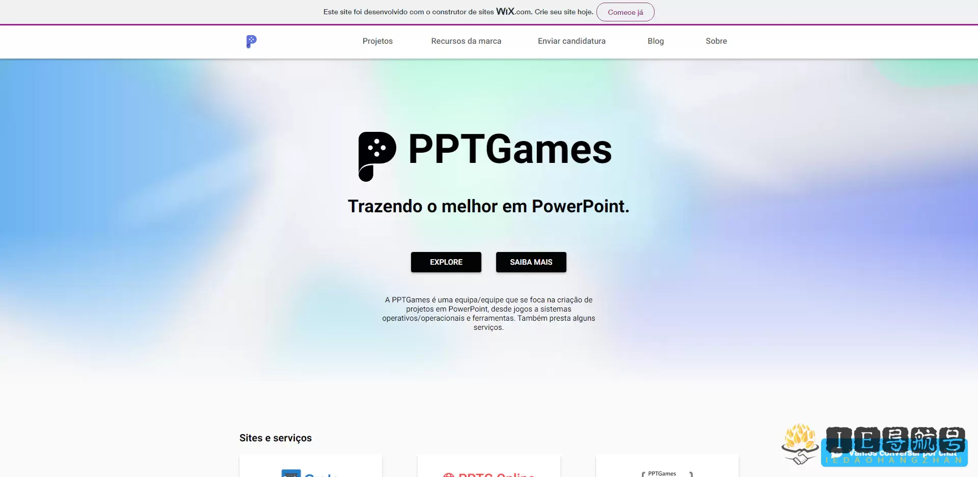 PPTGames