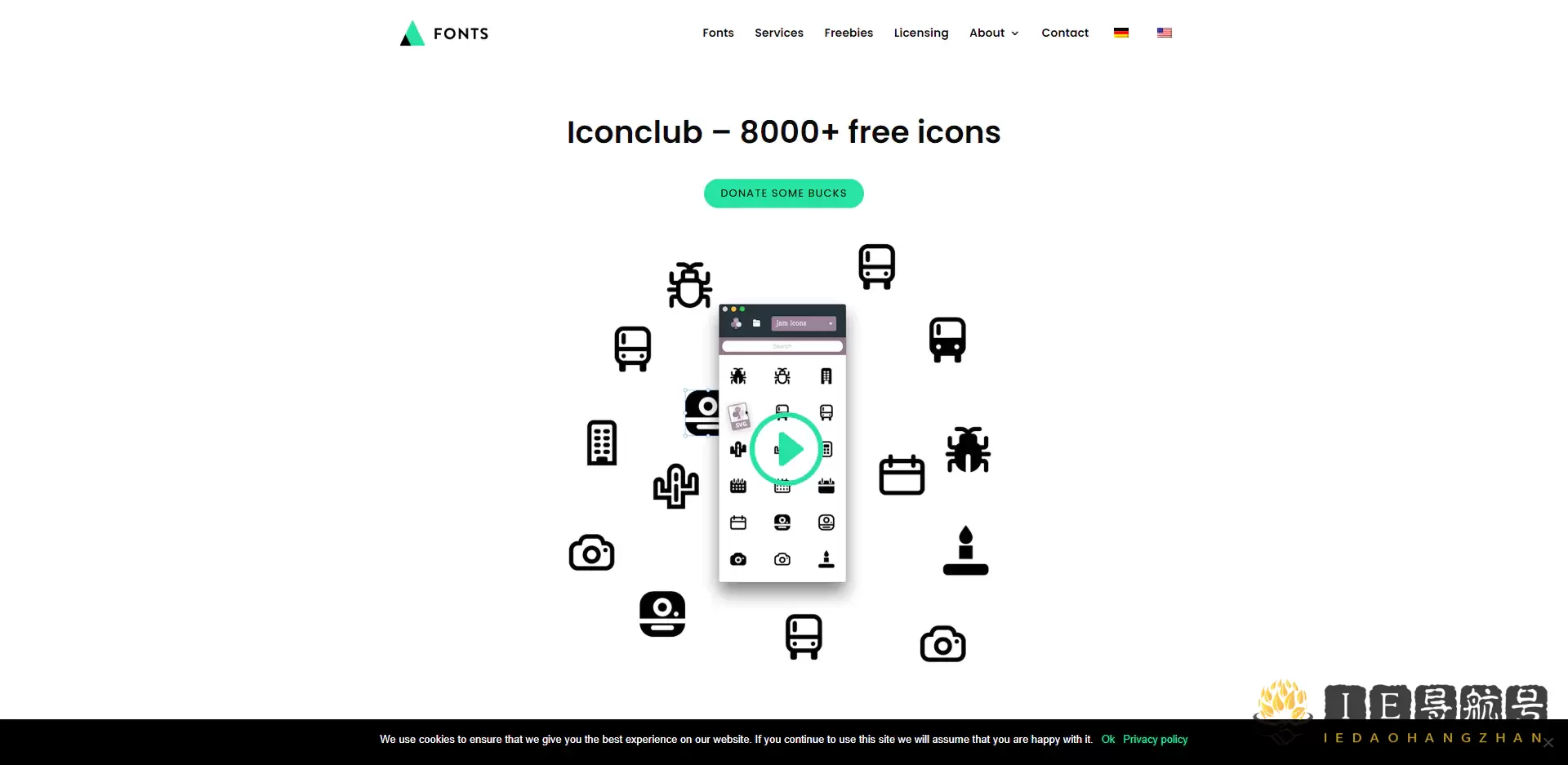Iconclub