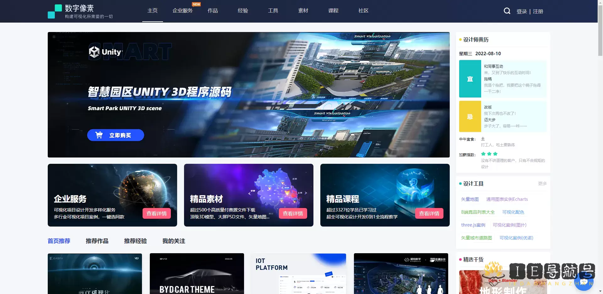 数字像素