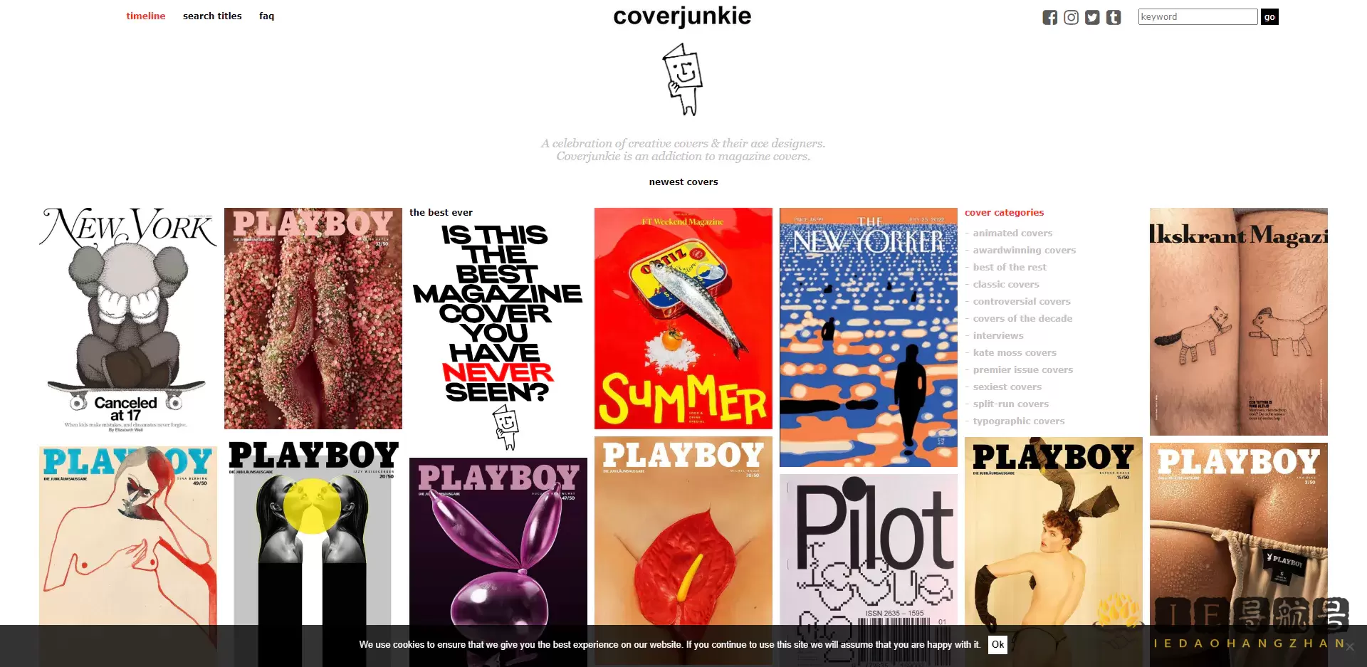 Coverjunkie