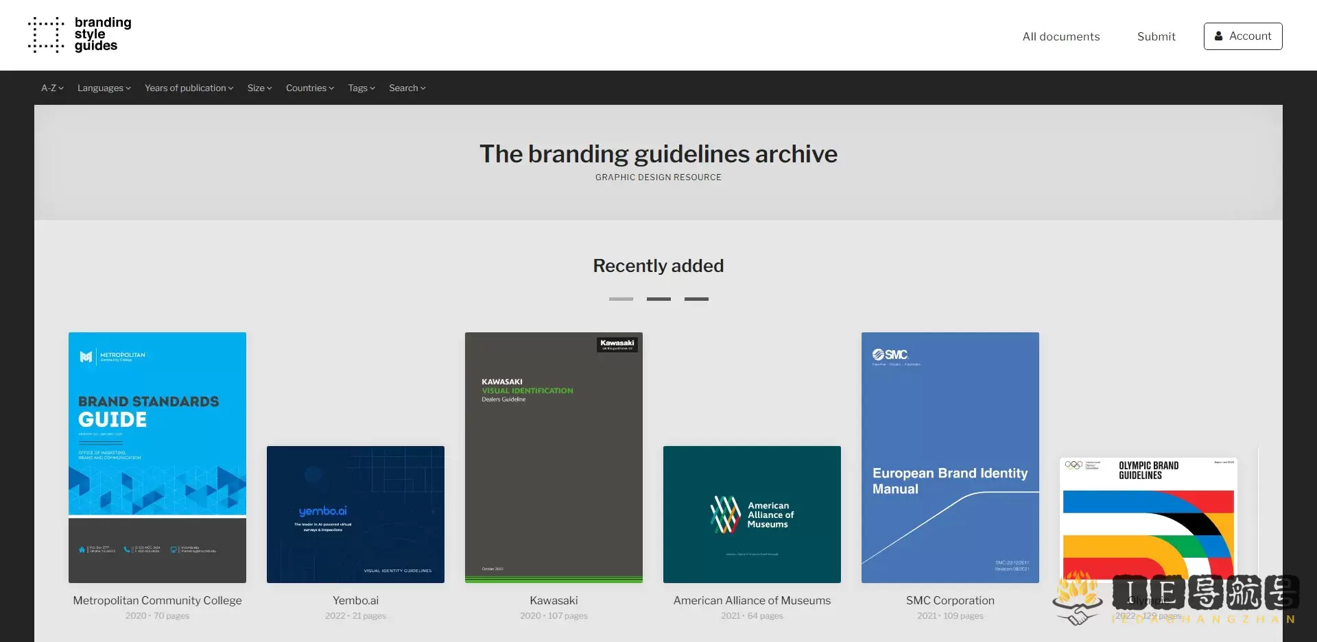 Branding Style Guides