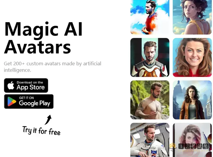 Magic AI Avatars