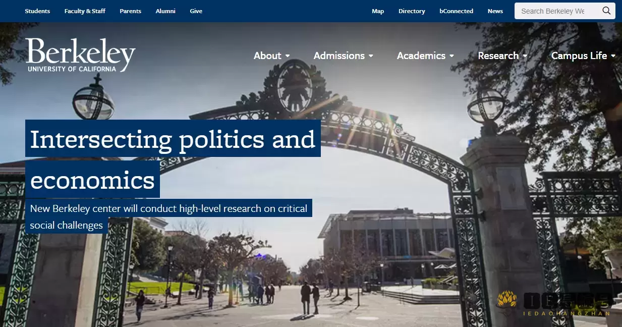 加利福尼亚大学伯克利分校