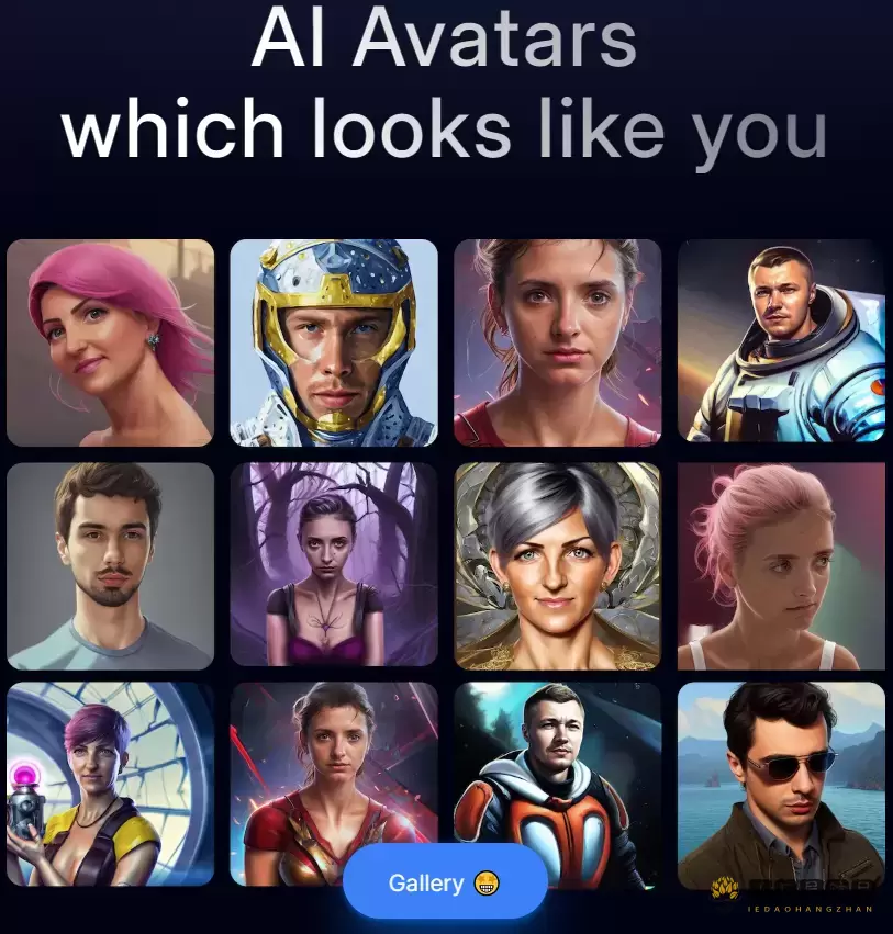 AI Portrait Generator