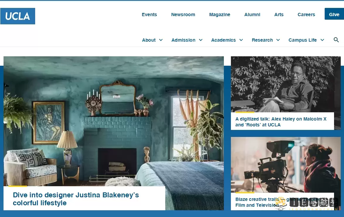 加利福尼亚大学洛杉矶分校