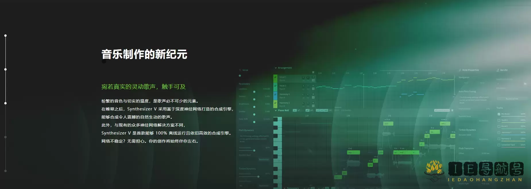 Synthesizer V Synthesizer V