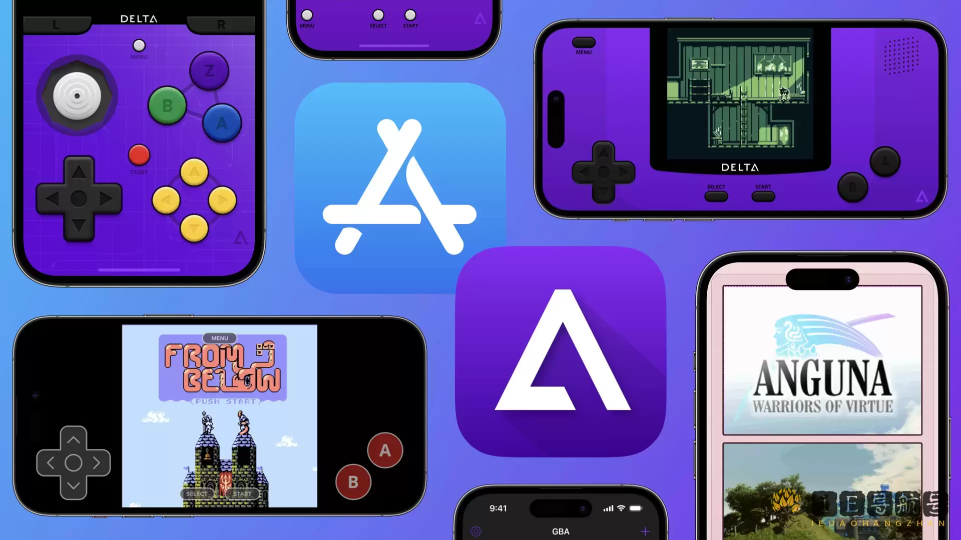 Delta App Store