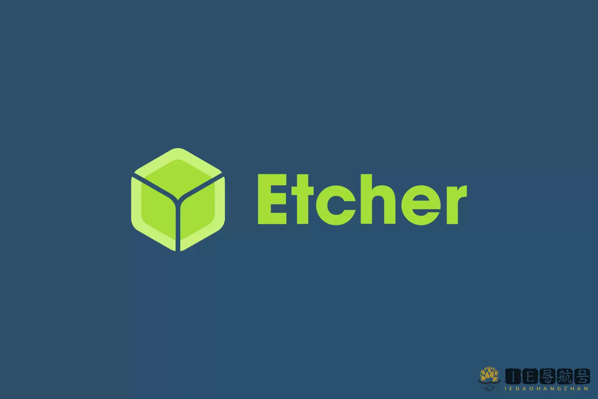 Etcher balenaEtcher