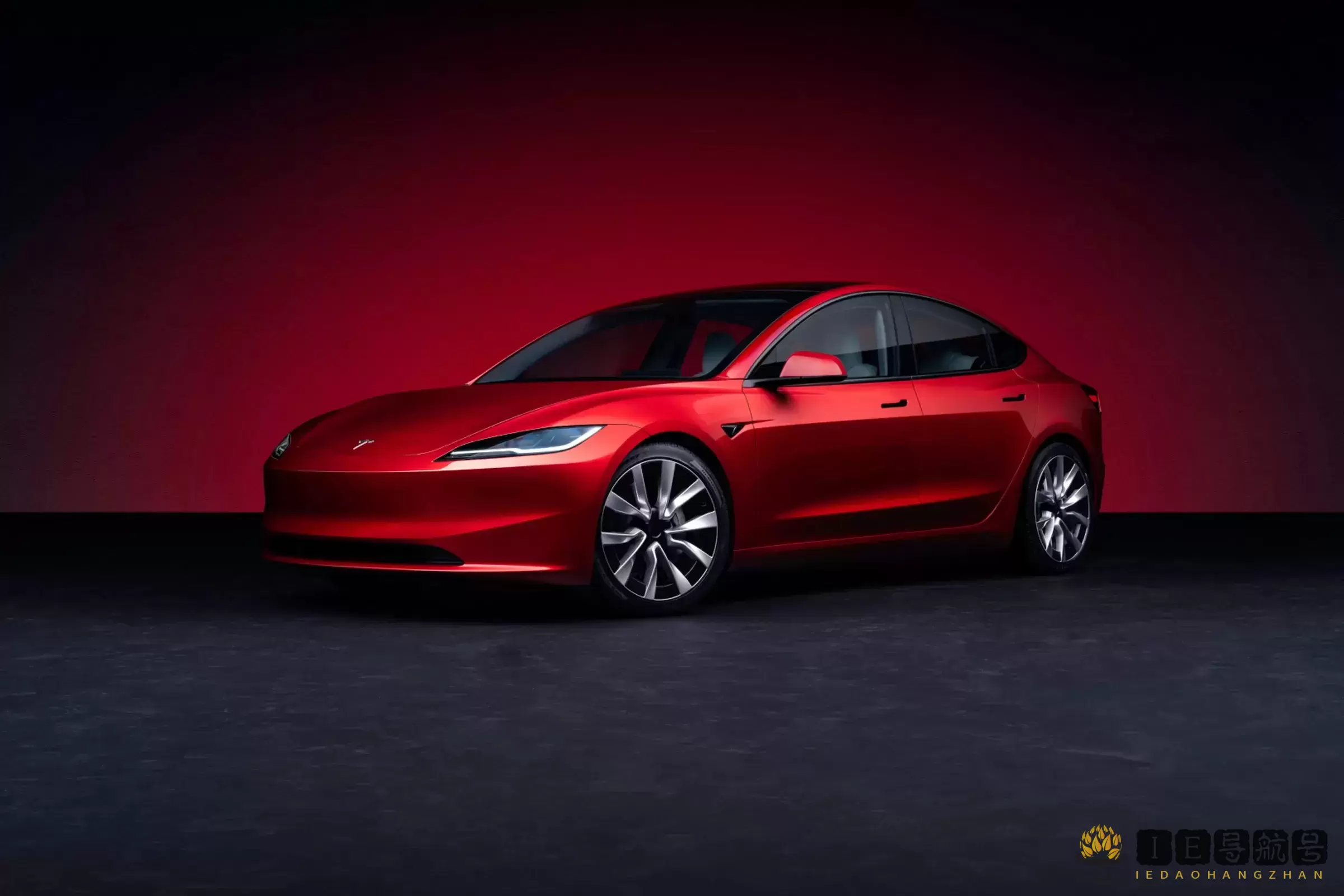 特斯拉 Tesla Model 3