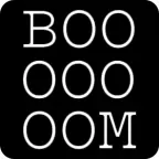 BOOOOOOOM