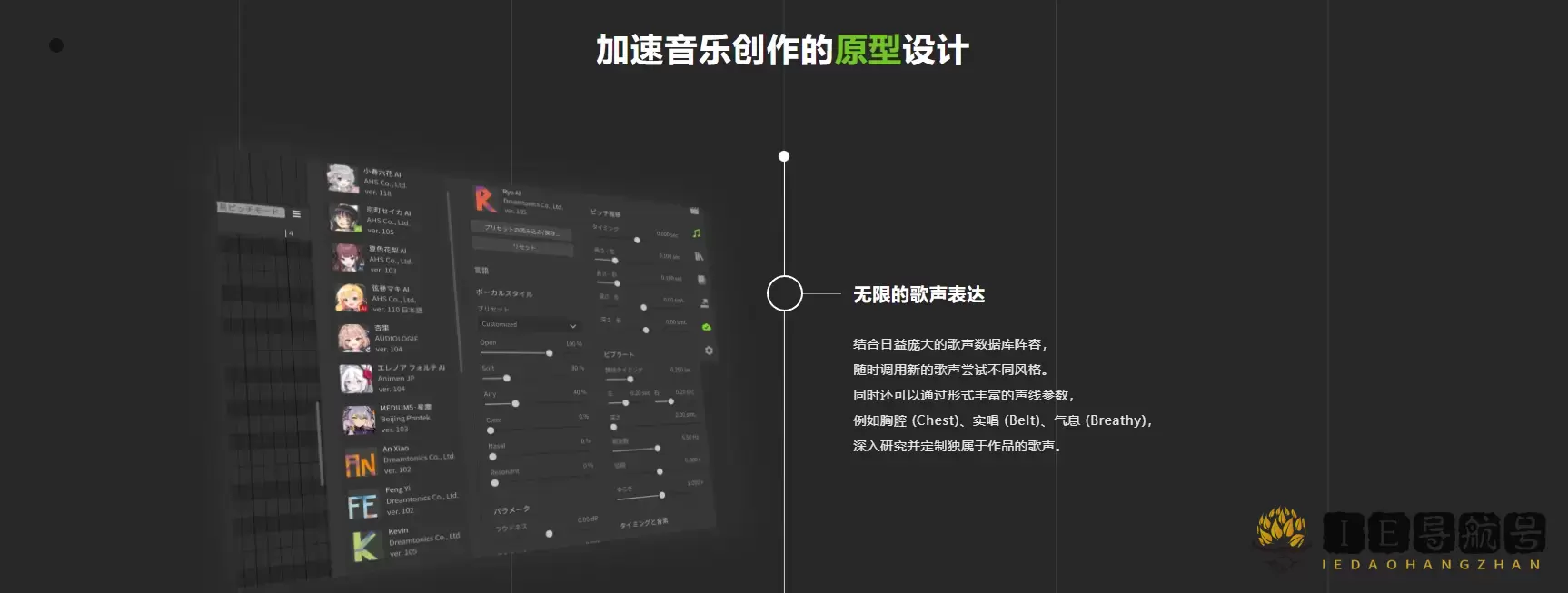 Synthesizer V Synthesizer V