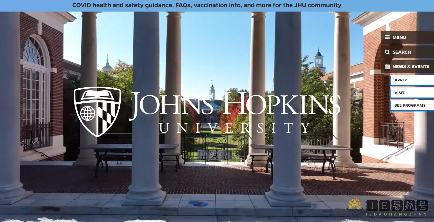 约翰斯·霍普金斯大学