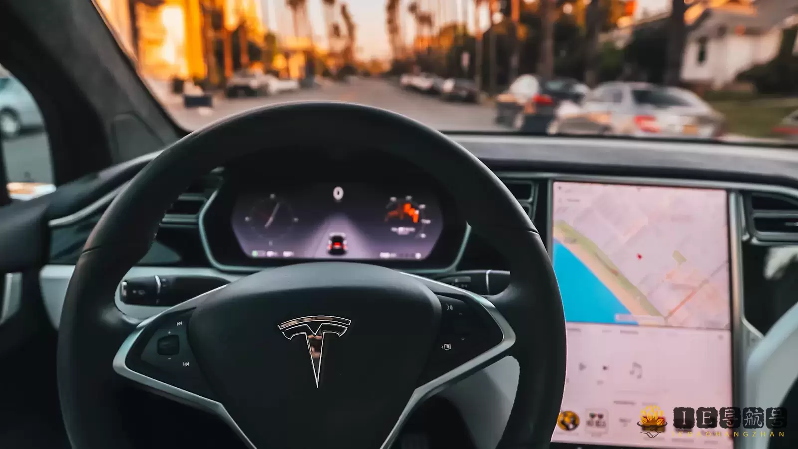 Tesla FSD 特斯拉全自动驾驶