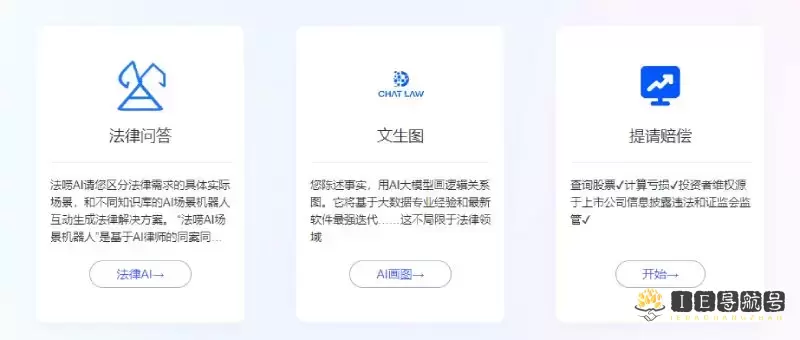 法唠AI 法唠AI
