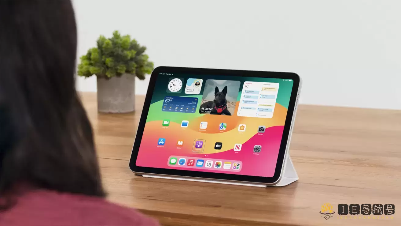 苹果眼动追踪辅助功能 Apple Eye Tracking on iPad