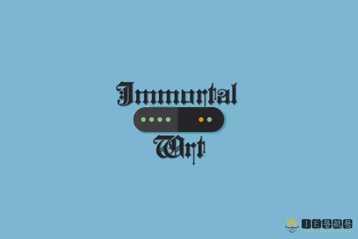 ImmortalWrt