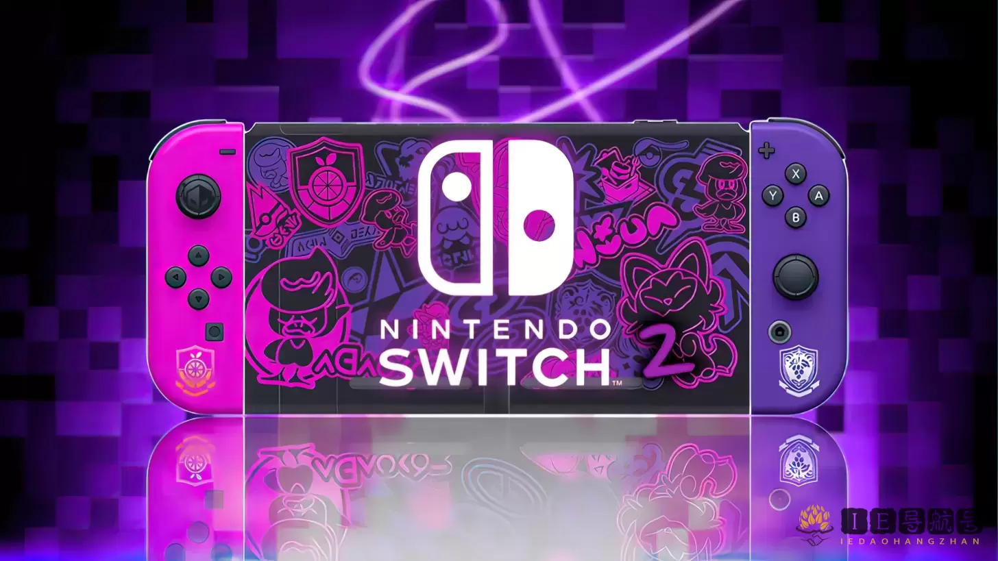 任天堂 Nnintendo Switch 2