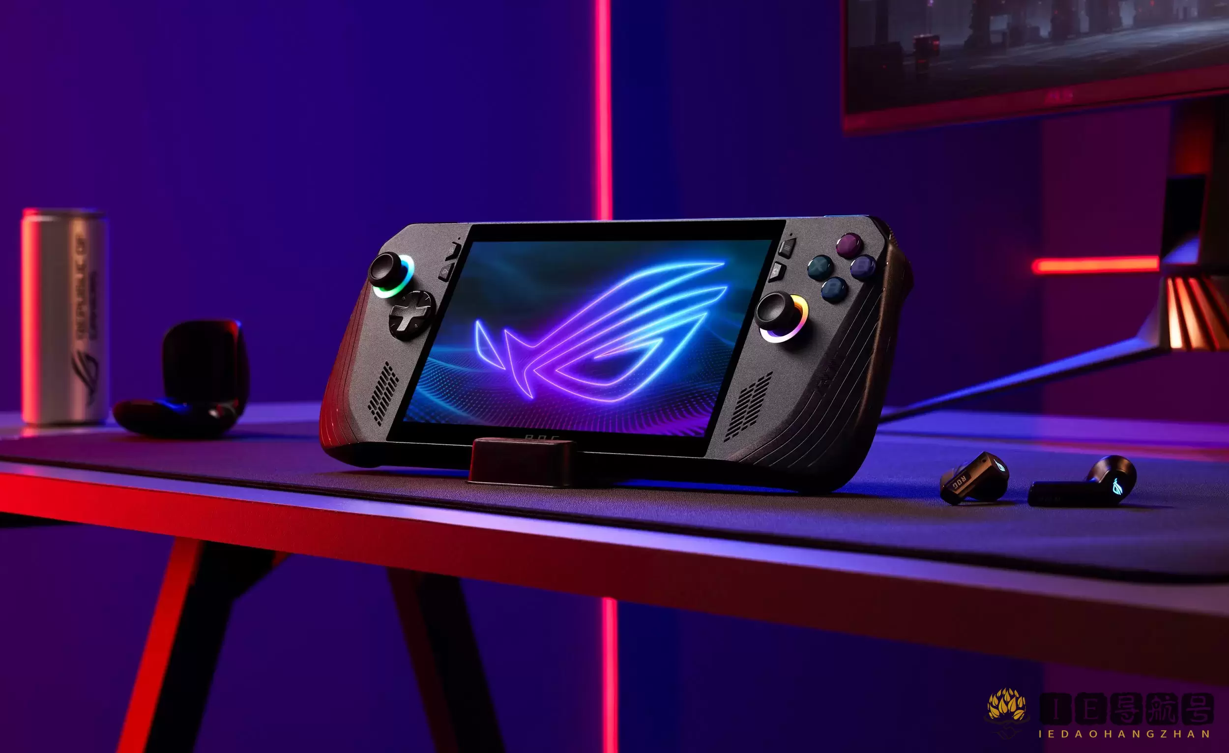 ROG 掌机 X ROG Ally X