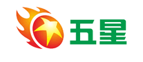 五星太阳能logo