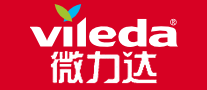 Vileda微力达logo
