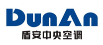 盾安中央空调DunAnlogo