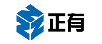 正有logo