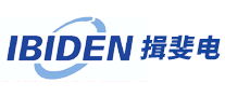 IBIDEN揖斐电logo