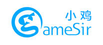 小鸡手柄GameSirlogo
