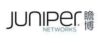 JUNIPER瞻博logo