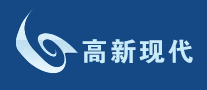 高新现代logo